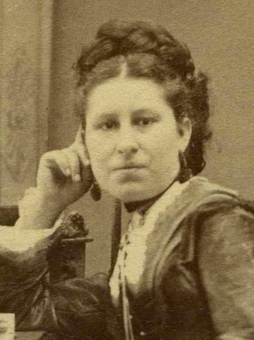 Elizabeth Mary Taylor (1836 - 1913) Profile